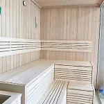 Szafirowe 3 Kryty Basen I Sauna Klifowa Apartamento Rewal