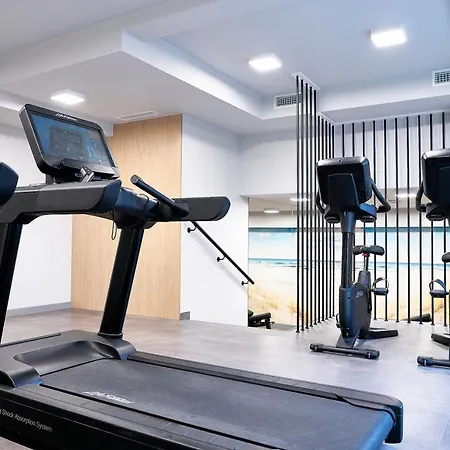 Szafirowe 3 Kryty Basen I Sauna Klifowa 里沃