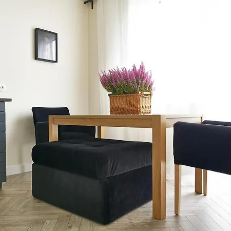 Szafirowe 3 Kryty Basen I Sauna Klifowa Apartment