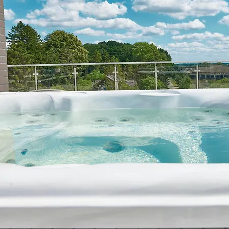 Apartmán Szafirowe 3 Kryty Basen I Sauna Klifowa Rewal