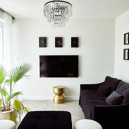 Apartmán Szafirowe 3 Kryty Basen I Sauna Klifowa *