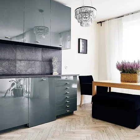 Apartmán Szafirowe 3 Kryty Basen I Sauna Klifowa *