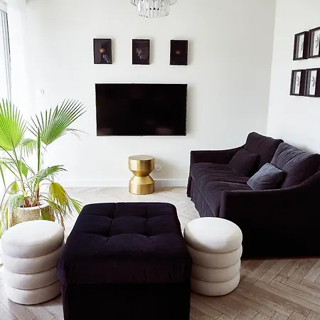 Apartmán Szafirowe 3 Kryty Basen I Sauna Klifowa Rewal